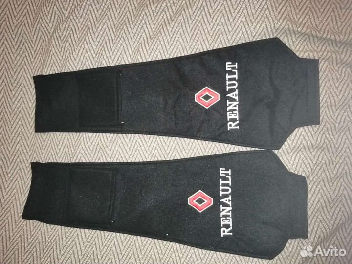 Чехол на подголовники автомобиля