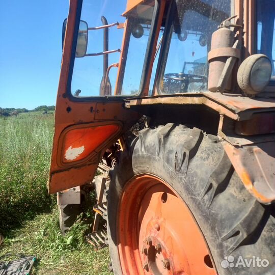 Трактор ЛТЗ 55, 1998