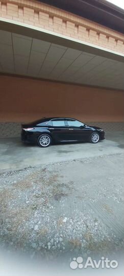 Toyota Camry 2.5 AT, 2018, 99 000 км