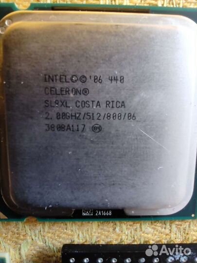 Процессоры intel. Core 2 duo, pentium 4