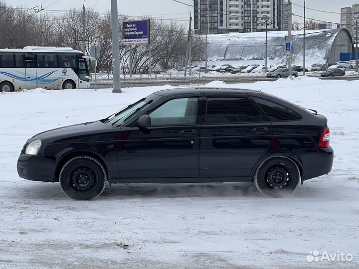 LADA Priora 1.6 МТ, 2013, 160 000 км