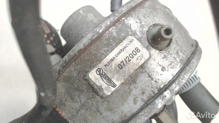 Газовый редуктор Audi A4 (B6), 2001