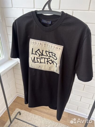 Футболка Louis vuitton