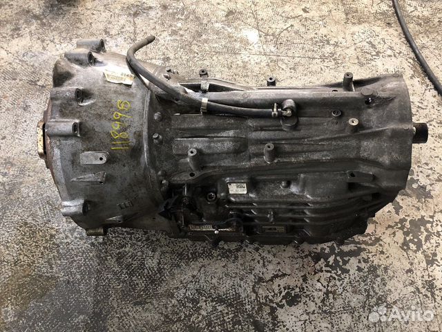 Porsche Cayenne 955 4.5 АКПП