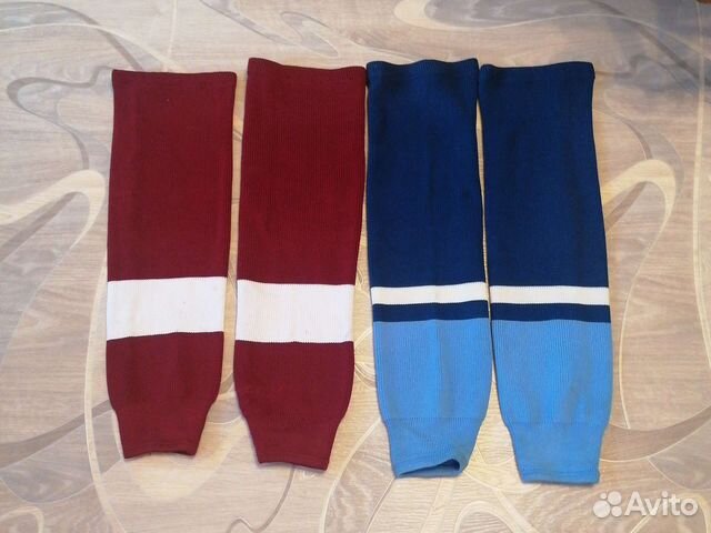 Гетры хоккейные