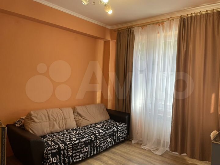 1-к. квартира, 24,6 м², 2/7 эт.