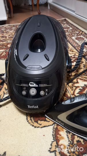 Парогенератор Tefal PRO express ultimate