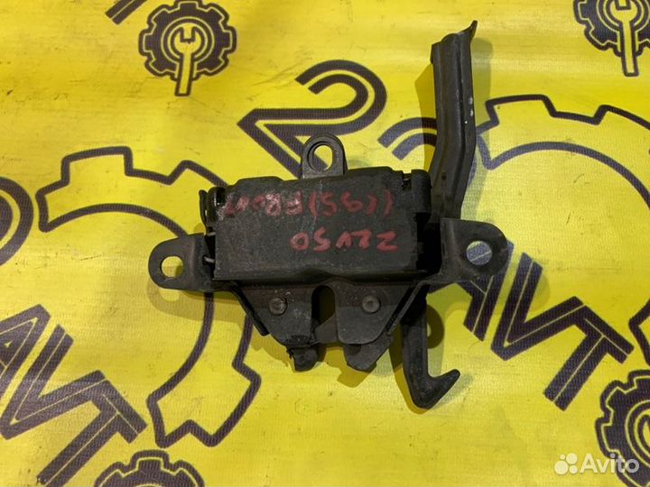 Замок капота Toyota Vista ZZV50 1ZZ-FE 2001.06