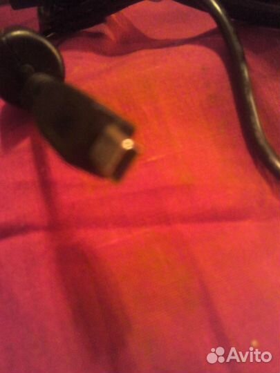 Кабель для видео или фото аппаратуры sony