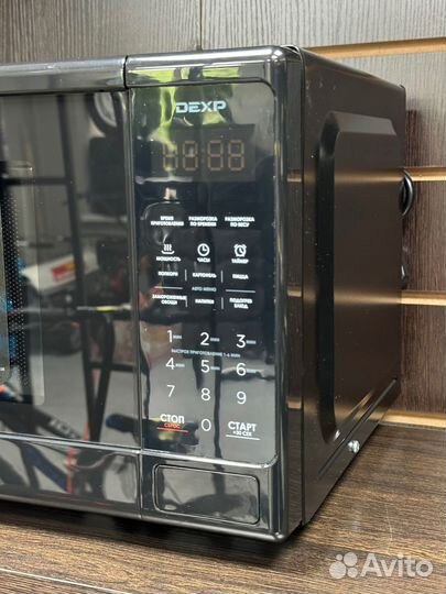 Микроволновая печь dexp ES-70