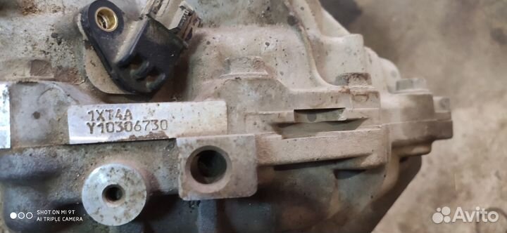 Вариатор nissan teana j32 2.5