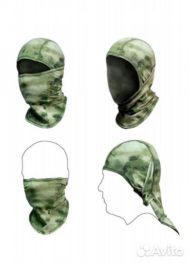 Балаклава тактическая