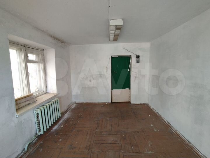 Комната 18,5 м² в 1-к., 3/3 эт.