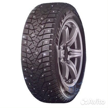 Bridgestone Blizzak Spike-02 185/65 R15
