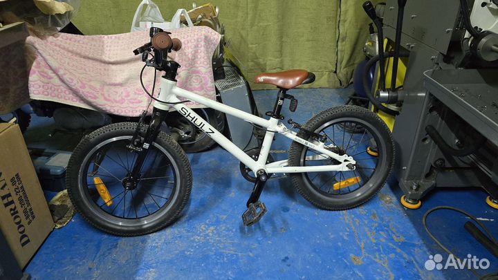 Велосипед Shulz 16 bubble