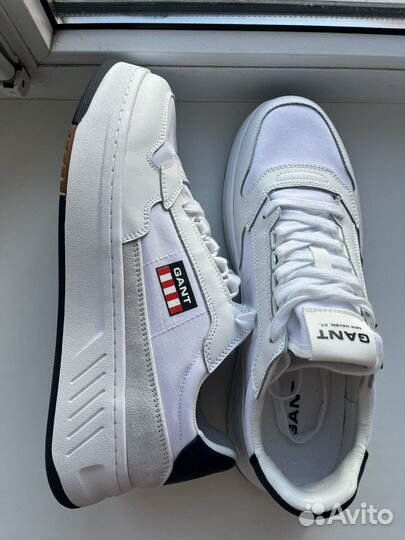 Кросовки Gant новые EU 43 размер