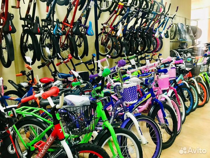 Самокат трехколесный - 50 видов