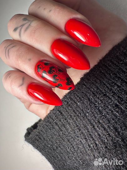 Маникюр,педикюр, наращивание, укрепление