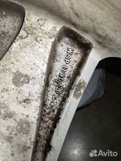 Диски для Volkswagen Touareg NF