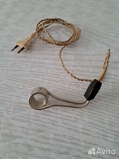 Электрокипятильник