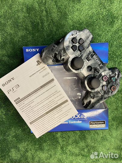 Джойстик Dualshock Sony PS3 Новый Гарантия