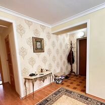 3-к. квартира, 70 м², 2/5 эт.