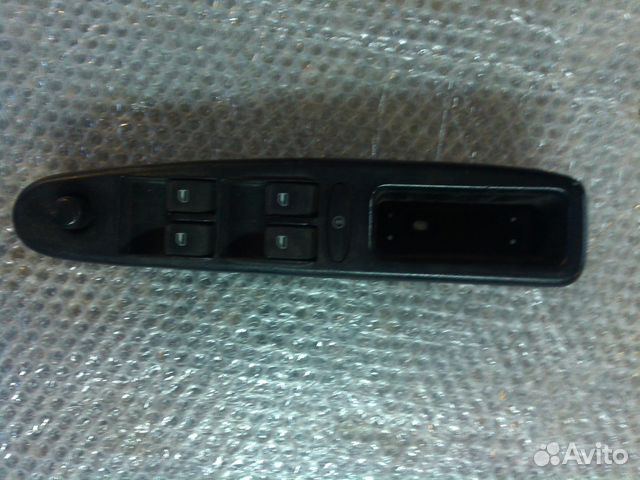 Чери Амулет-блок кнопок стеклоподъемников