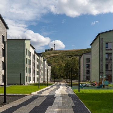 2-к. квартира, 39,4 м², 4/4 эт.