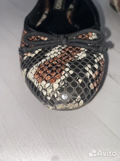 Балетки Mango