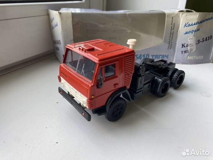 Камаз 5410 1/43 