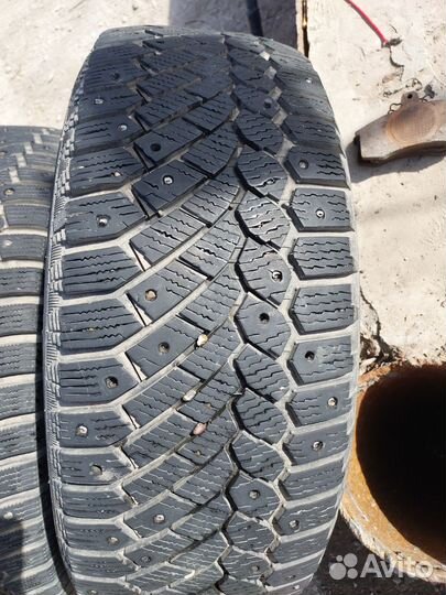 Continental ContiIceContact 215/60 R16 99T