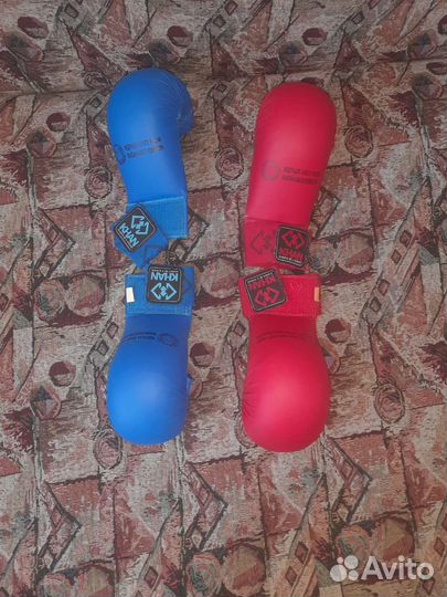 Экипировка для карате