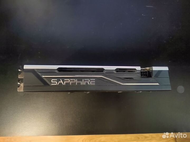 Видеокарта rx 580 4gb