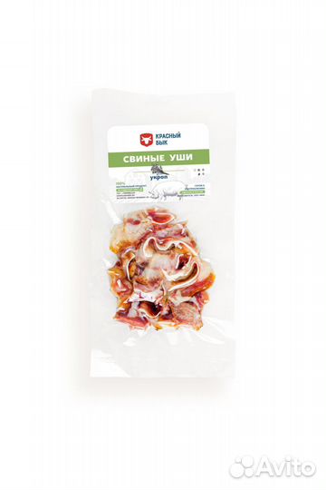 Свиные уши В/K