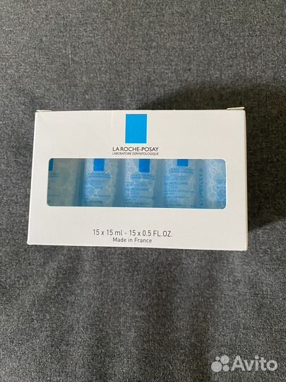 Крем LA roche-posay, vichy