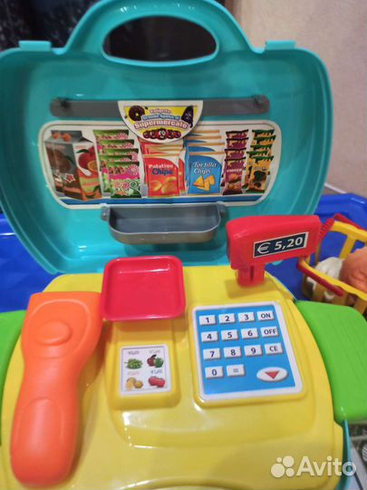 Детская касса