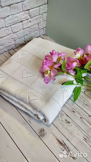 Плед детский