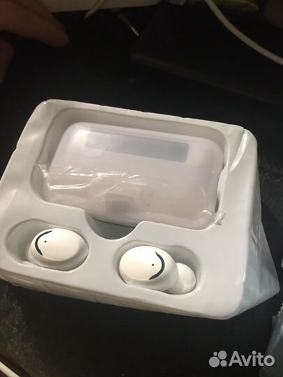 Блютуз наушники