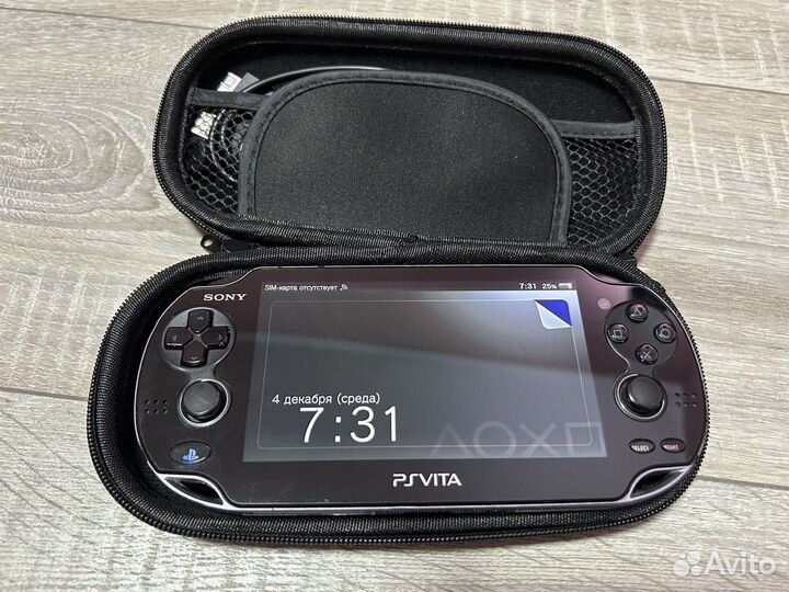 Ps vita fat