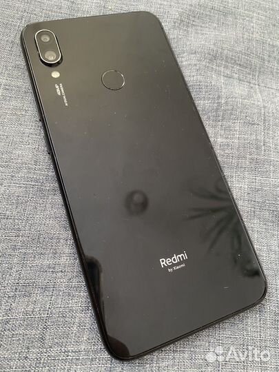 Телефон xiaomi redmi note 7 32gb