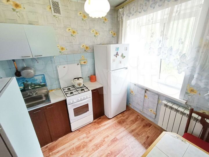 2-к. квартира, 43 м², 5/5 эт.