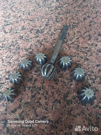 Портинг гбц ваз