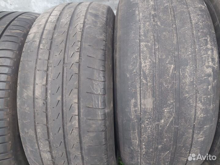 Michelin E-Primacy 225/55 R17