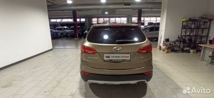 Hyundai Santa Fe 2.4 AT, 2013, 221 250 км