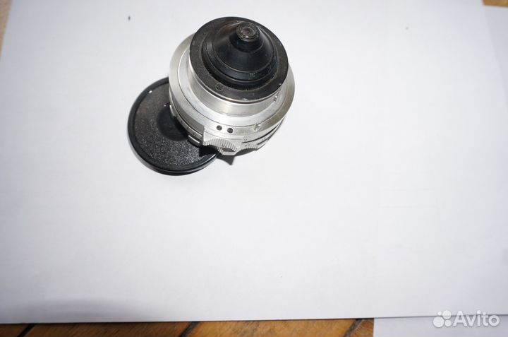 Объектив Flektogon