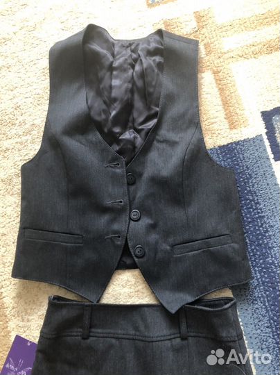 Форма школьная