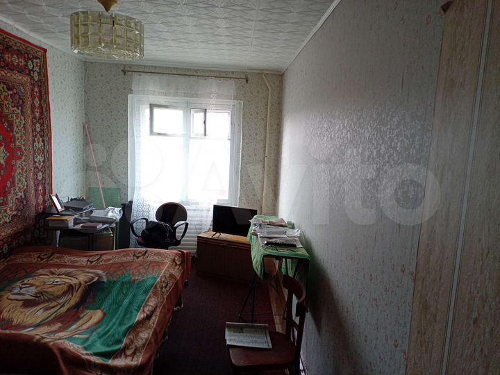 4-к. квартира, 76,7 м², 8/9 эт.