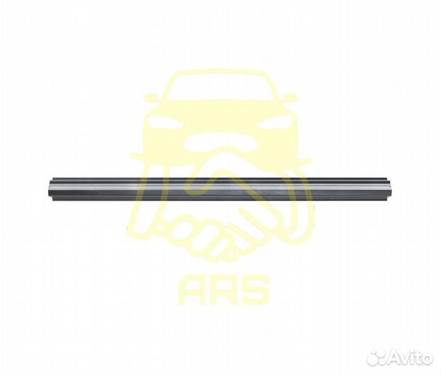 Ремонтные пороги Skoda Fabia 1 Хетч 5дв