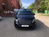 Mercedes-Benz Vito 2.1 AT, 2016, 210 000 км, с пробегом, цена 4 120 000 руб.