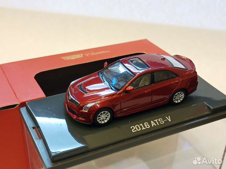 Cadillac Collection 1:64 Супер раритеты